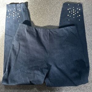 Lysse Pearl Studded Pants